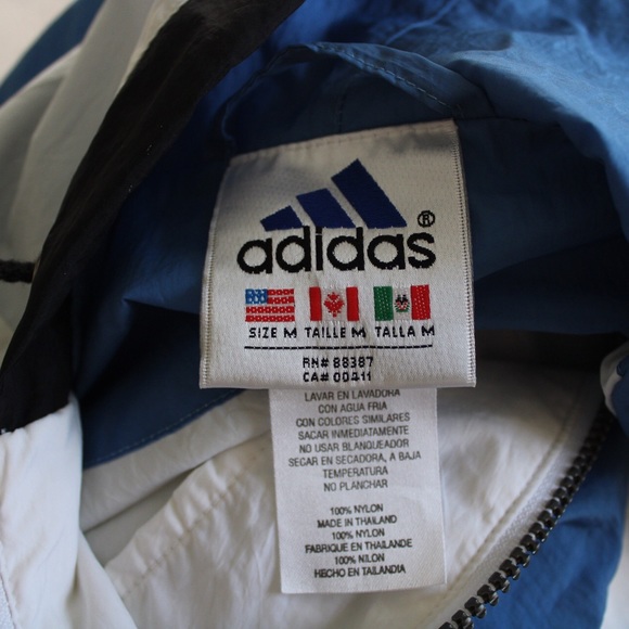 Vintage Adidas Jacket - Picture 6 of 6